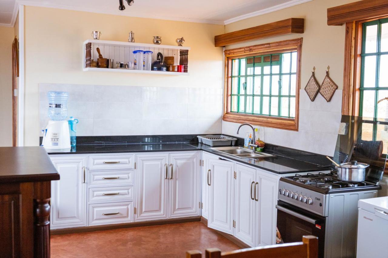 Wild Amboseli Ndovu Cottage. Экстерьер фото