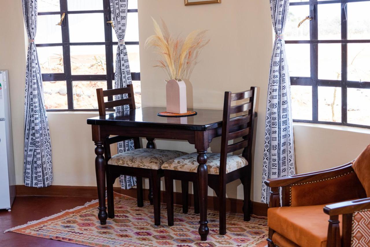 Wild Amboseli Ndovu Cottage. Экстерьер фото