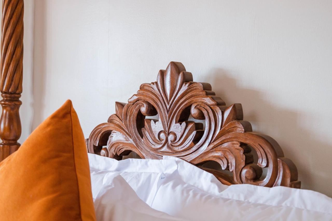 Wild Amboseli Ndovu Cottage. Экстерьер фото