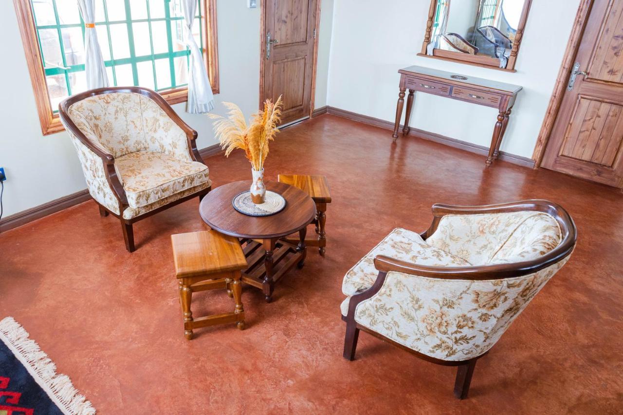 Wild Amboseli Ndovu Cottage. Экстерьер фото