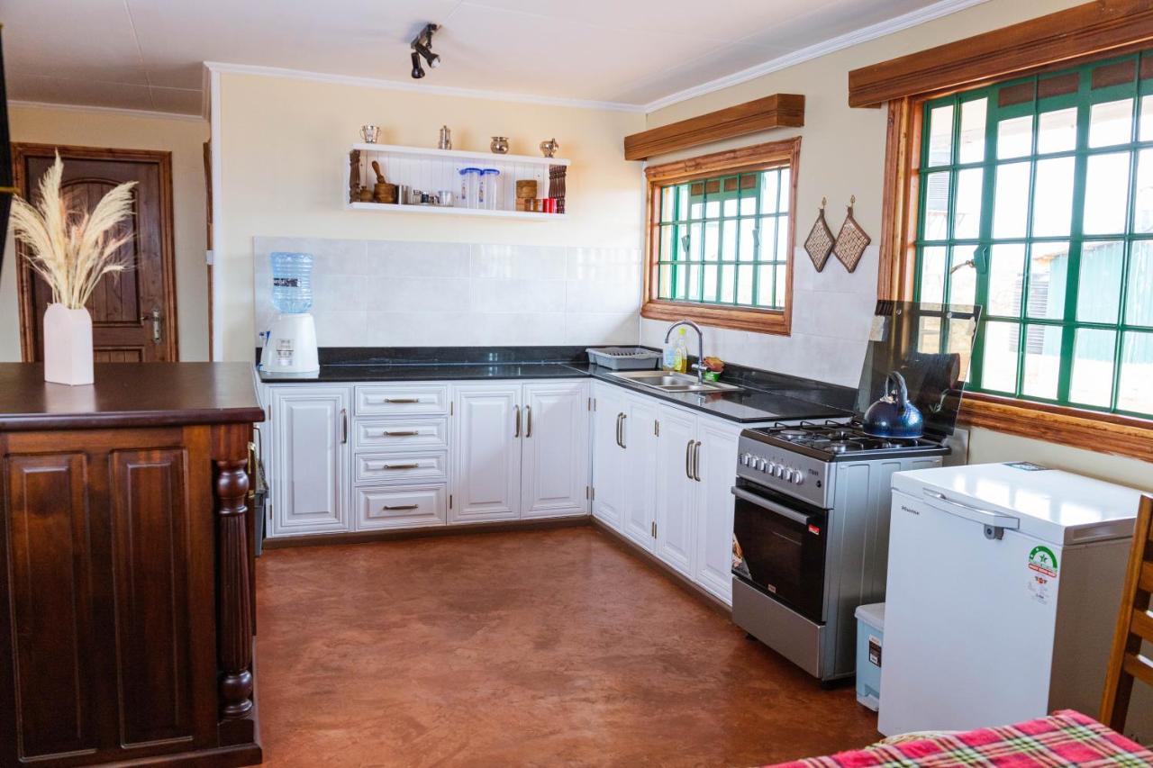 Wild Amboseli Ndovu Cottage. Экстерьер фото