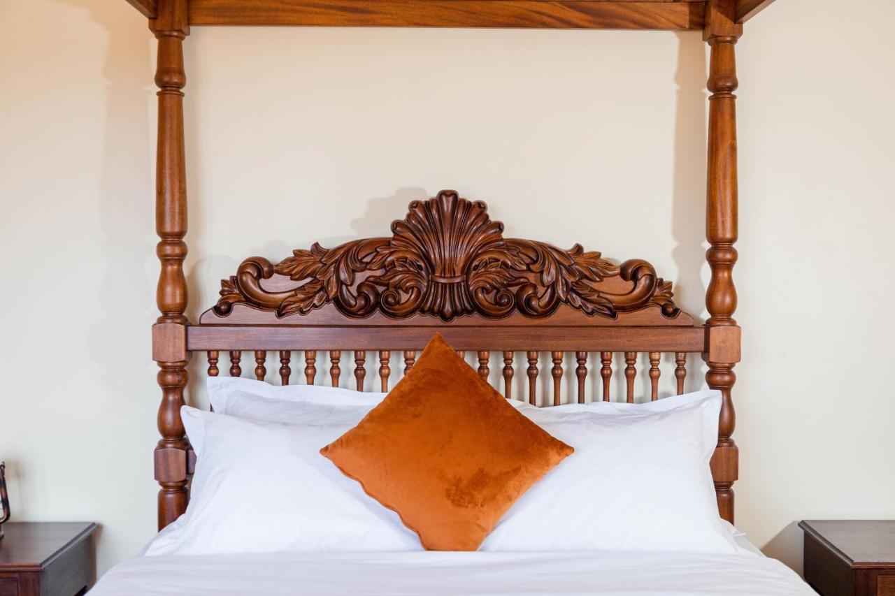 Wild Amboseli Ndovu Cottage. Экстерьер фото