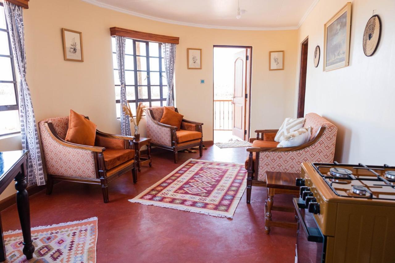 Wild Amboseli Ndovu Cottage. Экстерьер фото