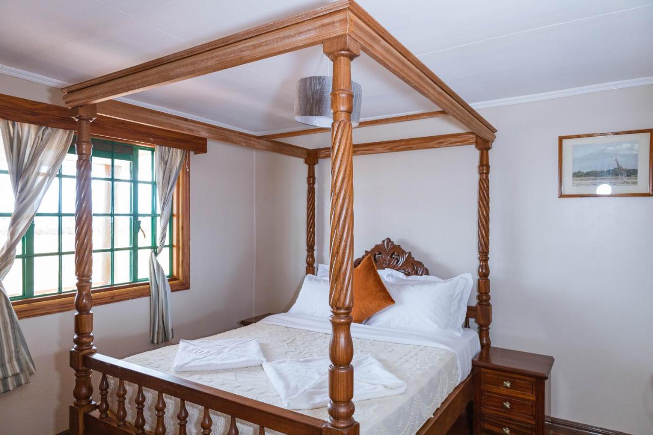 Wild Amboseli Ndovu Cottage. Экстерьер фото