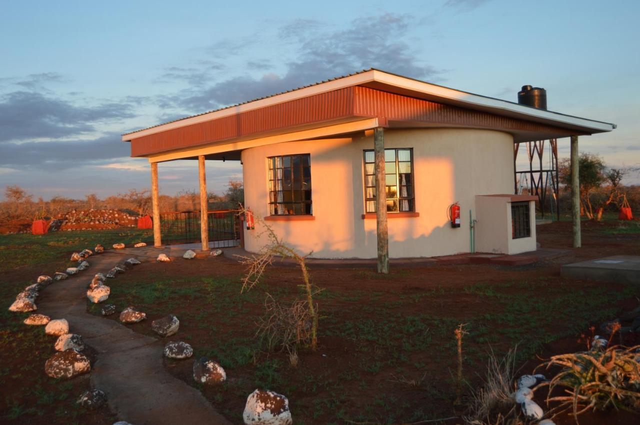 Wild Amboseli Ndovu Cottage. Экстерьер фото