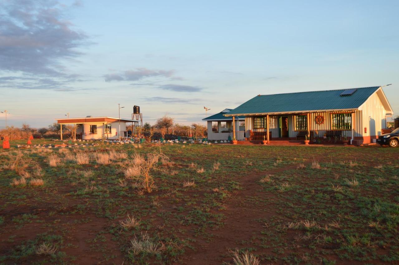 Wild Amboseli Ndovu Cottage. Экстерьер фото