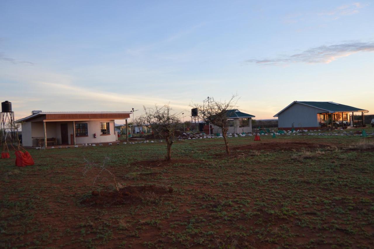 Wild Amboseli Ndovu Cottage. Экстерьер фото