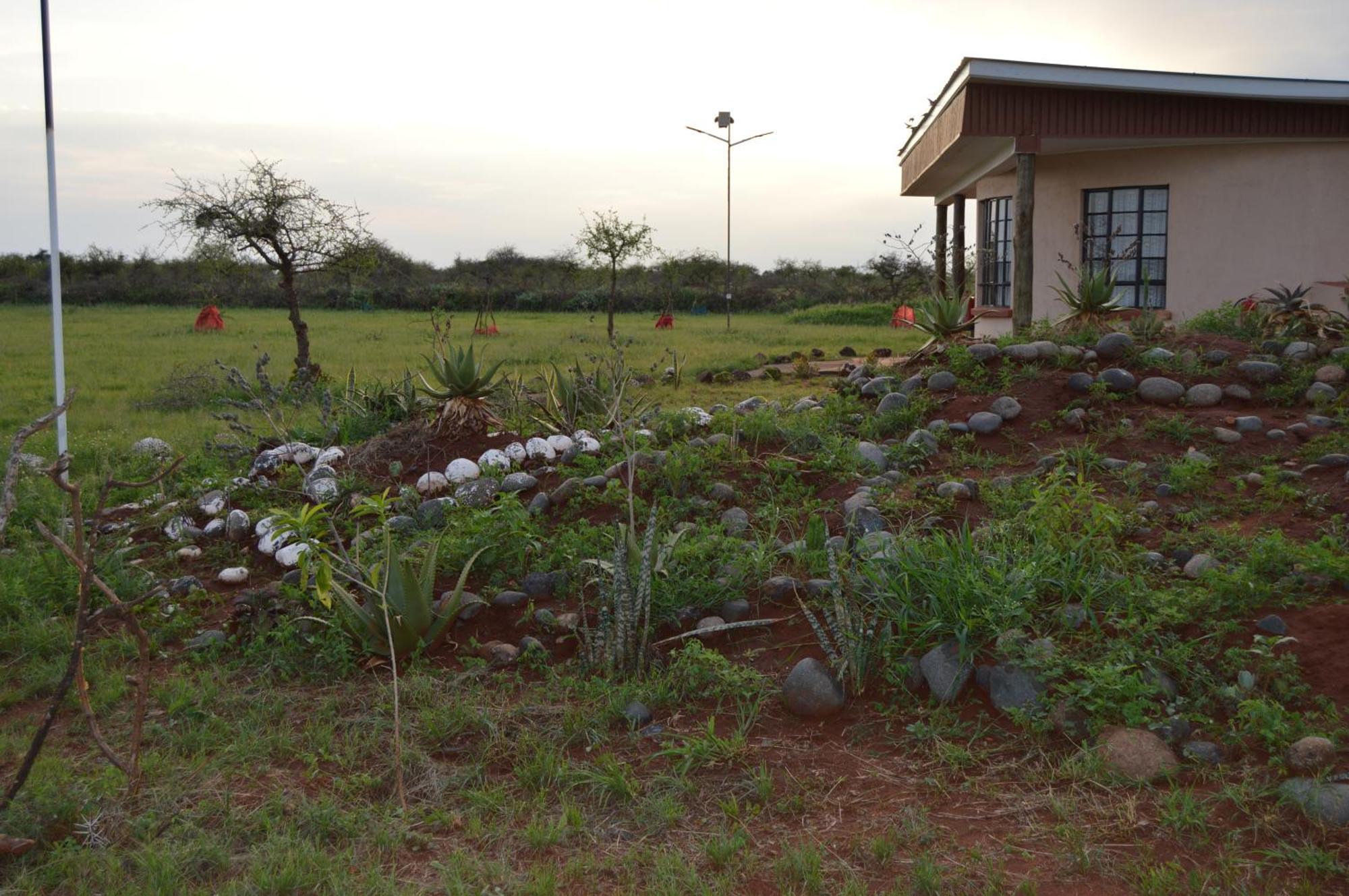 Wild Amboseli Ndovu Cottage. Экстерьер фото