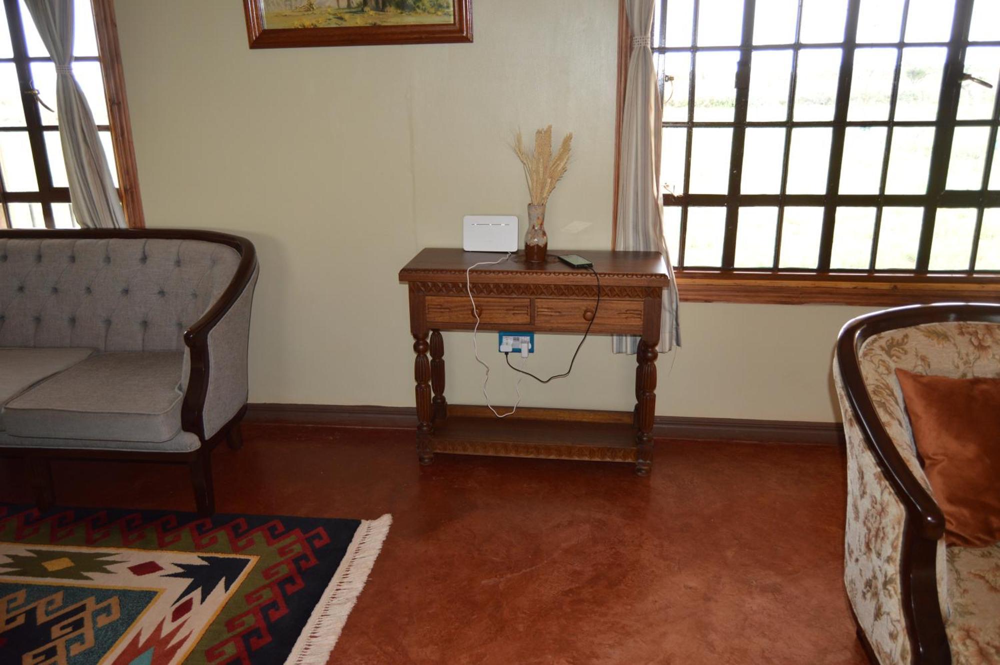 Wild Amboseli Ndovu Cottage. Экстерьер фото