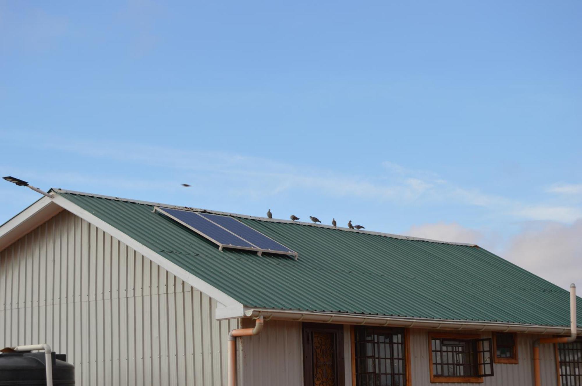 Wild Amboseli Ndovu Cottage. Экстерьер фото