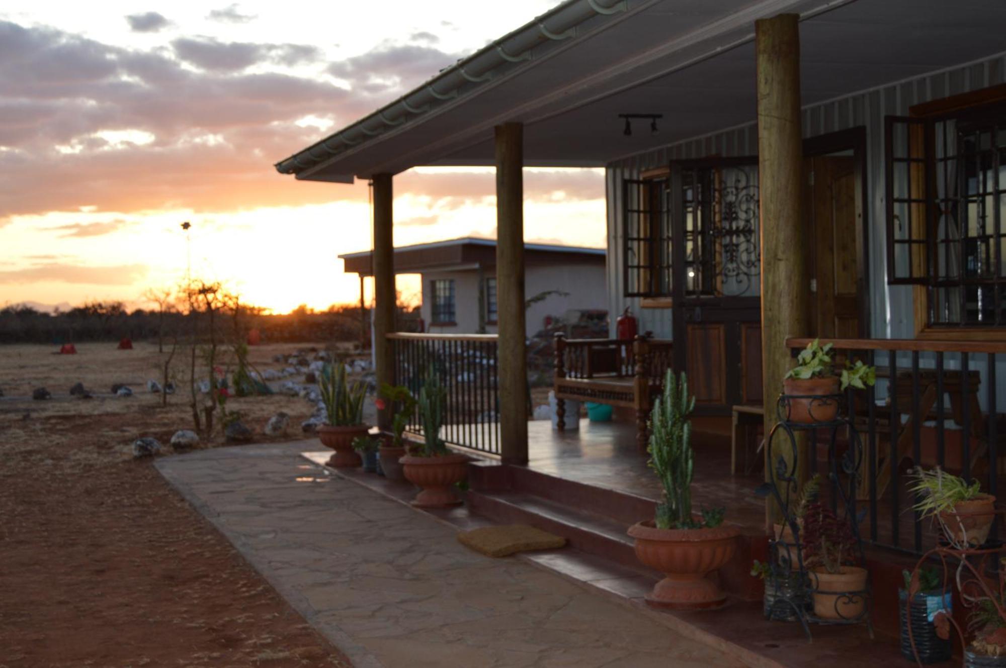 Wild Amboseli Ndovu Cottage. Экстерьер фото