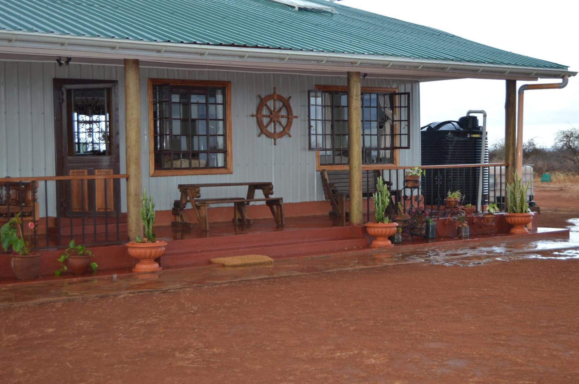 Wild Amboseli Ndovu Cottage. Экстерьер фото