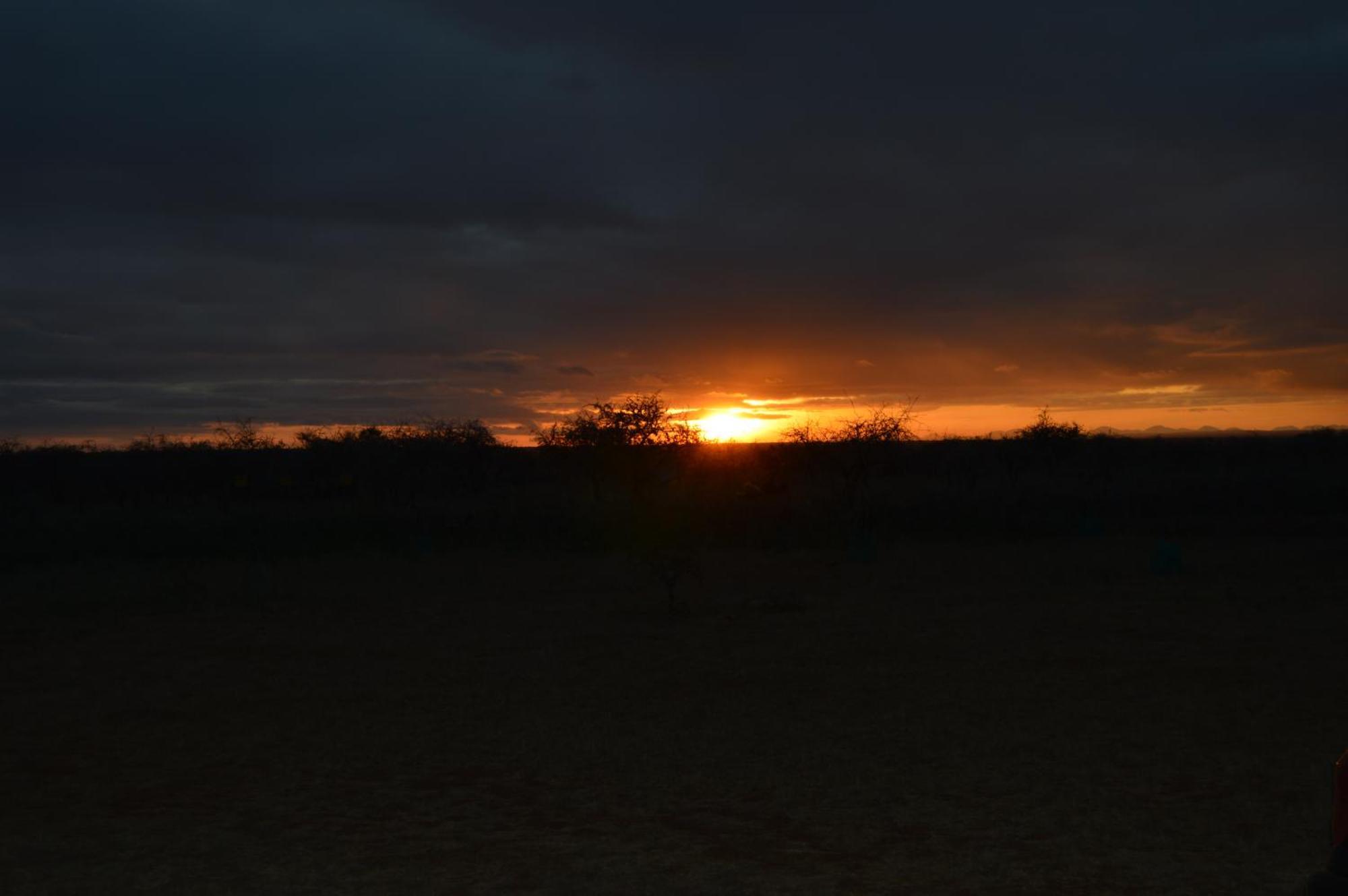 Wild Amboseli Ndovu Cottage. Экстерьер фото