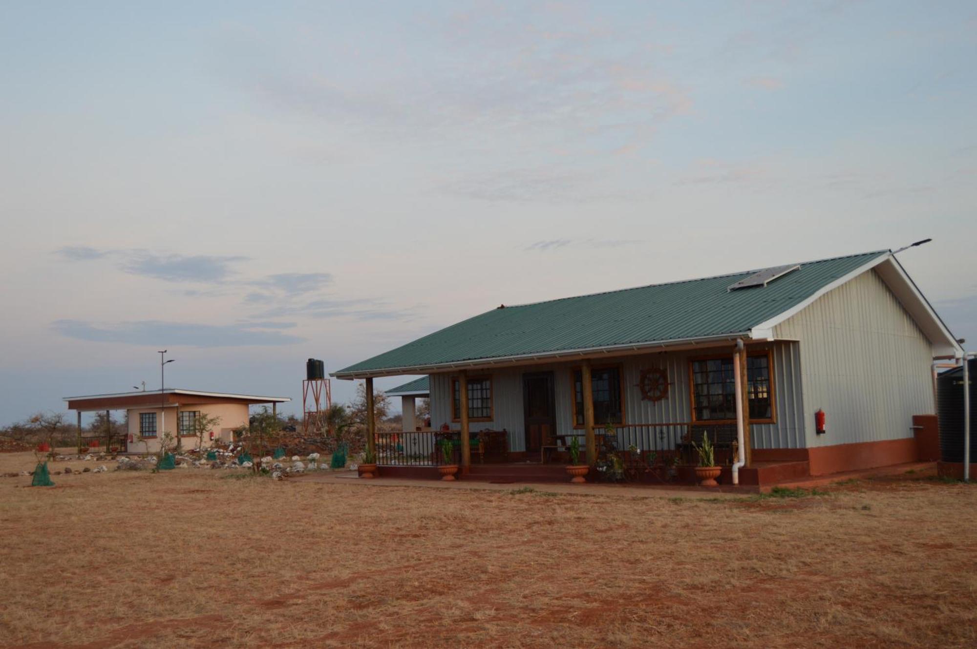 Wild Amboseli Ndovu Cottage. Экстерьер фото
