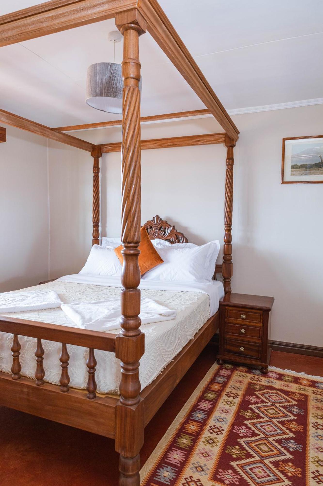 Wild Amboseli Ndovu Cottage. Экстерьер фото