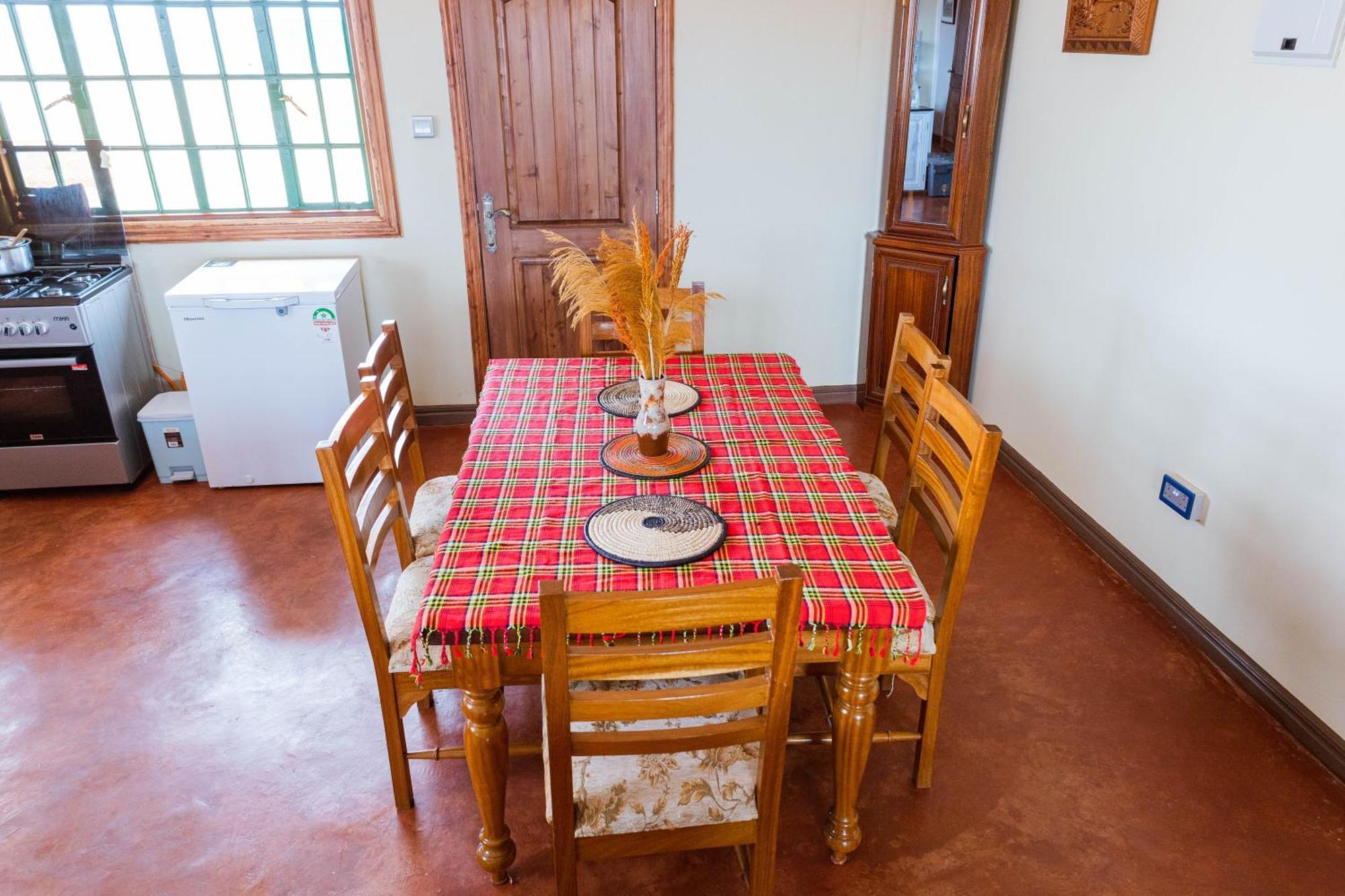 Wild Amboseli Ndovu Cottage. Экстерьер фото